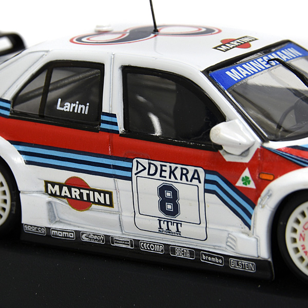 1/43 Alfa Romeo 155 V6 TI 1995ǯ DTM No.8 N.Lariniߥ˥奢ǥ