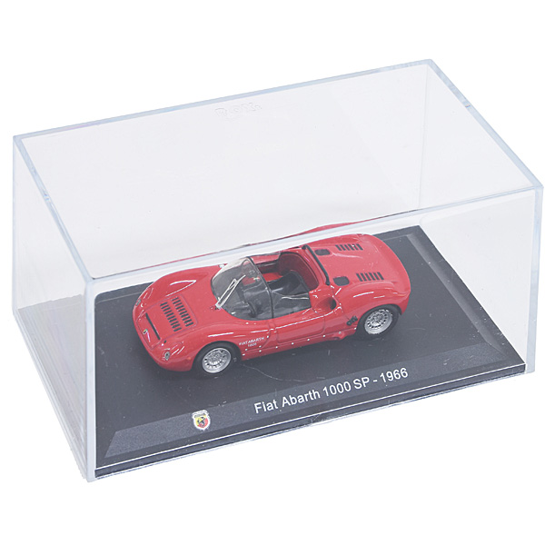 1/43 FIAT ABARTH 1000 SP 1966ǯߥ˥奢ǥ 