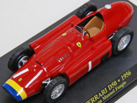 1/43 Ferrari F1 Collection No.8 D50 1956ǯߥ˥奢ǥ