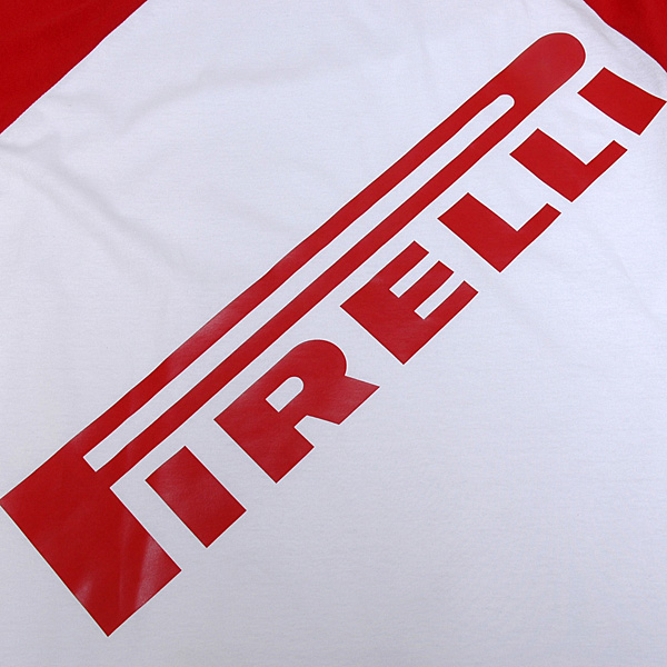 PIRELLI Logo T-Shirts