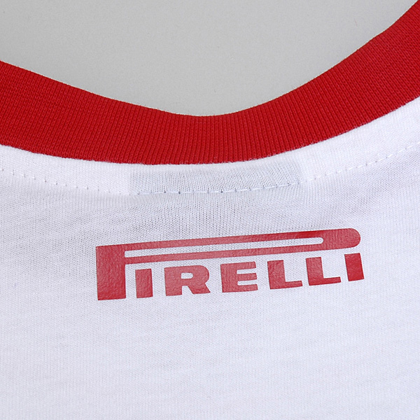 PIRELLI Logo T-Shirts