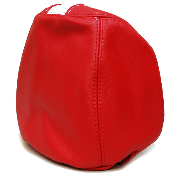 Alfa Romeo MiTo Head Rest Cover (Red/White)