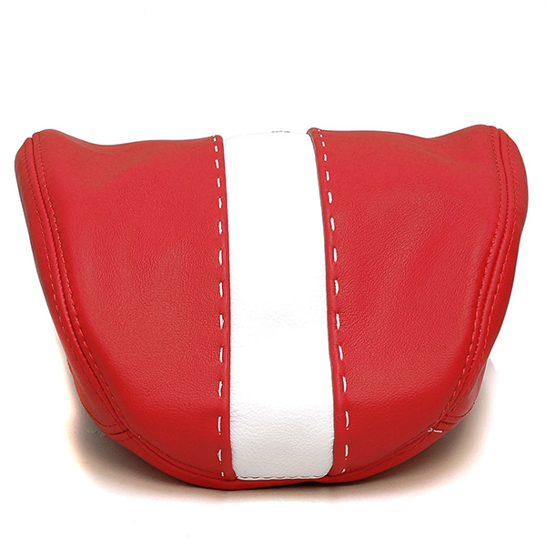 Alfa Romeo MiTo Head Rest Cover (Red/White)