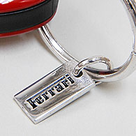 Ferrari California Ignition Key Shaped Keyring