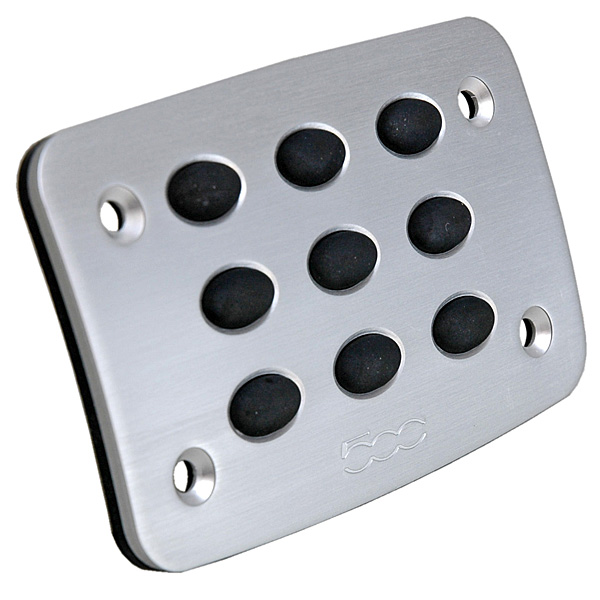 FIAT NEW 500 Dualogic Aluminium Sports Pedal