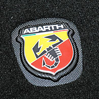 ABARTH500 ABARTH ASSETTO CORSE եޥå (֥å/ϥɥ)