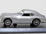 1/43 FIAT New Story Collection No.41 FIAT 8V Miniature Model