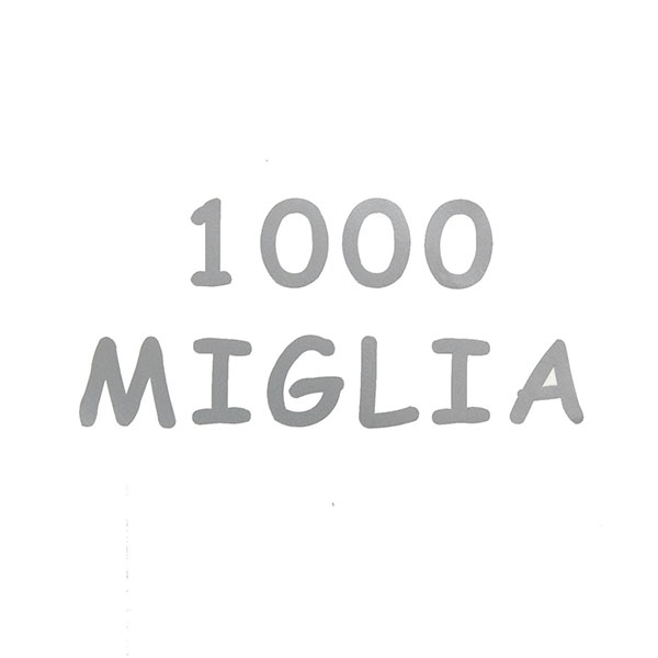 1000 MIGLIAƥå (ڤʸ/small) 