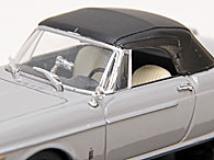 1/43 FIAT New Story Collection No.42 FIAT 1500 CABRIOLETߥ˥奢ǥ