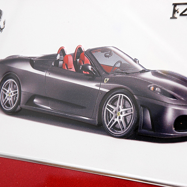 FerrariF430 Spiderץ졼/Ferrariǯ³࿦ǰ