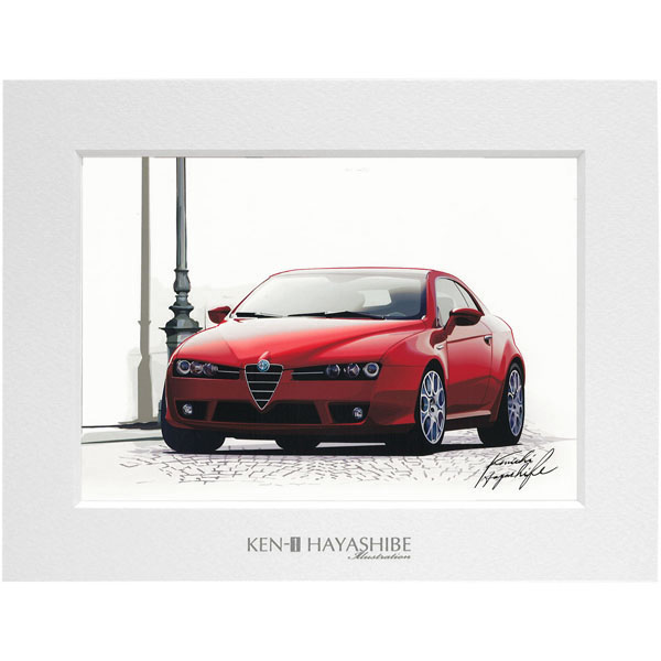 Alfa Romeo Brera 饹ȥ졼(å) by