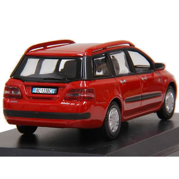 1/43 FIAT New Story Collection No.44 FIAT STILO SW Miniature Model