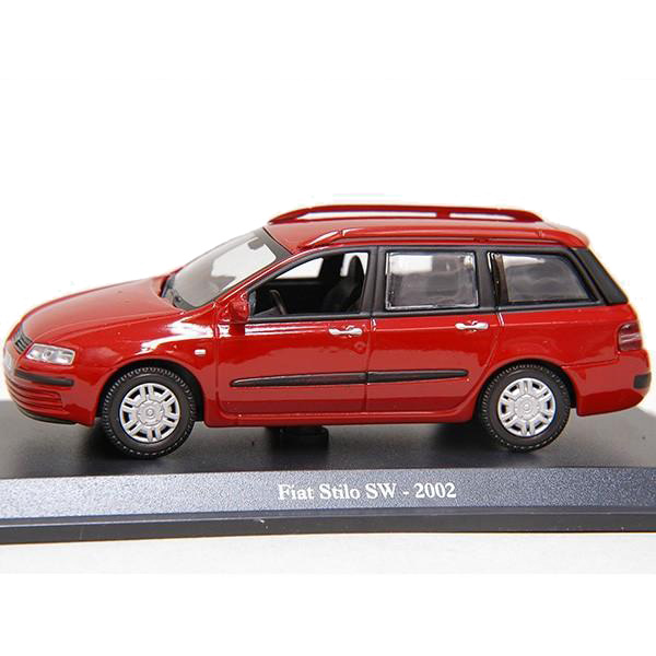 1/43 FIAT New Story Collection No.44 FIAT STILO SW Miniature Model