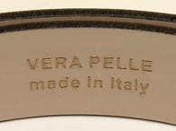 1000 MIGLIA Official Leather Belt