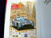 1000 MIGLIA Official Year Book Complete Set