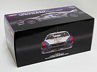 1/18 LANCIA 037 RALLY Tour de Corse 1984 No.5 Miniature Model