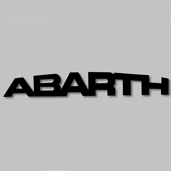 ABARTH NEWƥå (ڤʸ)