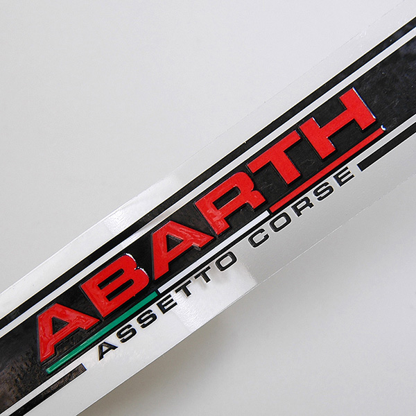 ABARTH ASSETTO CORSEȥ饤&ƥå (ꥢ١/232mm)