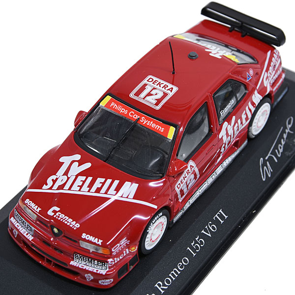 1/43 ALFA 155 V6TI DTM 1994ǯ G.FRANCIAߥ˥奢ǥ Type A