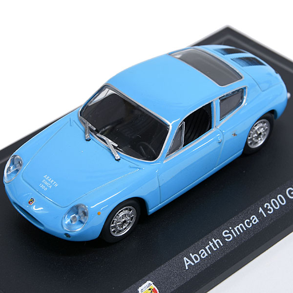 1/43 ABARTH SIMCA 1300 GTߥ˥奢ǥ