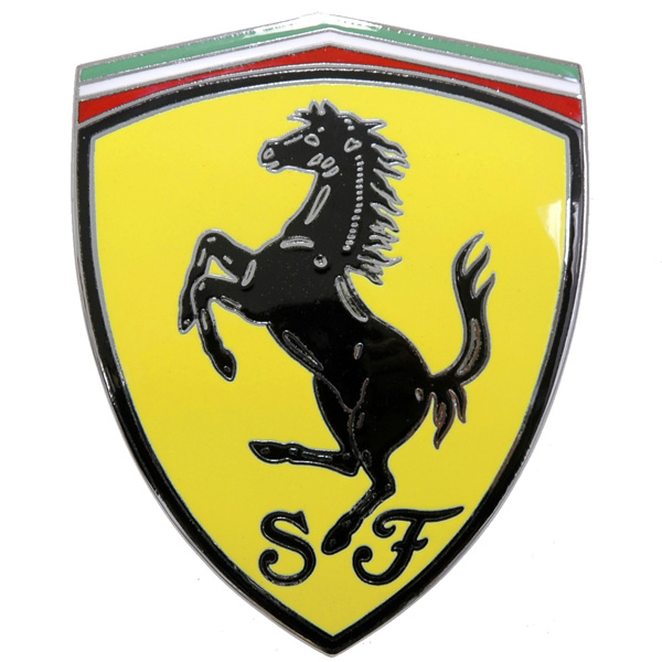 Ferrari SF Emblem Set for 458 ITALIA