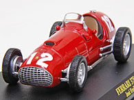 1/43 Ferrari F1 Collection No.44 375F1 J.F.Gonzalesߥ˥奢ǥ