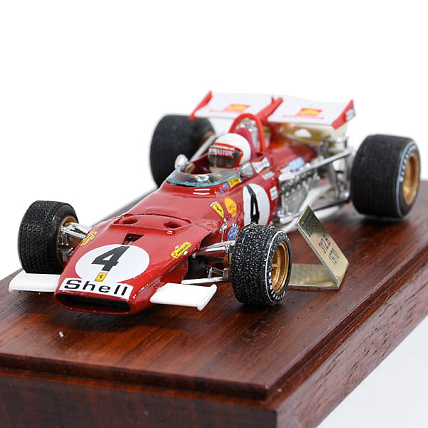 1/43 Ferrari 312B 1970 Miniature Model Ferrari Club Maranello Special Edition