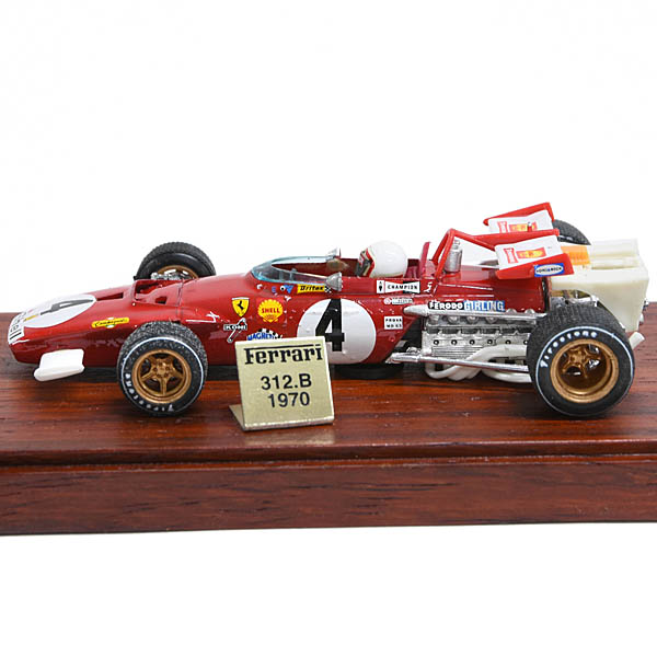 1/43 Ferrari 312B 1970 Miniature Model Ferrari Club Maranello Special Edition