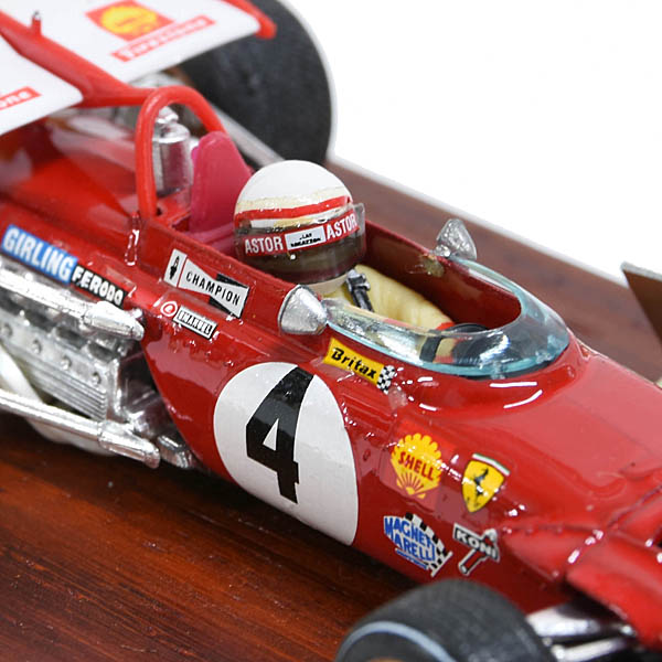 1/43 Ferrari 312B 1970 Miniature Model Ferrari Club Maranello Special Edition