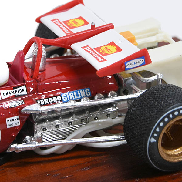 1/43 Ferrari 312B 1970 Miniature Model Ferrari Club Maranello Special Edition