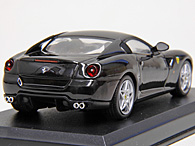 1/43 Ferrari GT Collection No.6 599GTB Fiorano Miniature Model