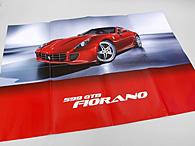 1/43 Ferrari GT Collection No.6 599GTB Fiorano Miniature Model