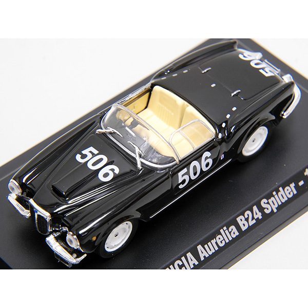 1/43 1000 MIGLIA Collection No.32 LANCIA Aurelia B24 Spider Miniature Model