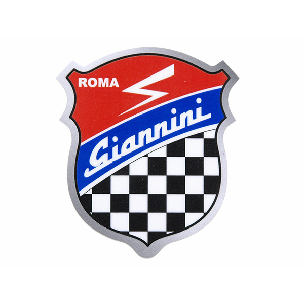 GIANNINI Emblem Sticker