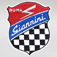 GIANNINI Emblem Patch