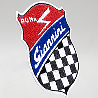 GIANNINI Emblem Patch