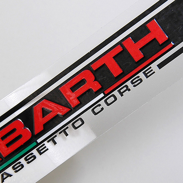 ABARTH ASSETTO CORSEȥ饤ץƥå4祻å