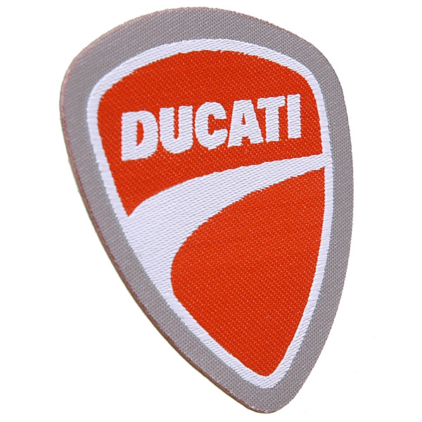 DUCATI Emblem Patch