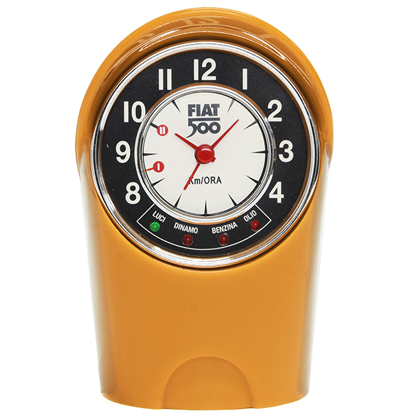 FIAT 500 Desk Clock