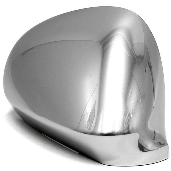 Alfa Romeo 159/MiTo/Giulietta Mirror Cover Set (Stain Silver)