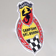 ABARTH CAMPIONE DEL MONDåڥ