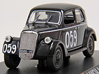 1/43 1000 MIGLIA Collection No.36 LANCIA ARDEA IV SERIE 1952ǯߥ˥奢ǥ