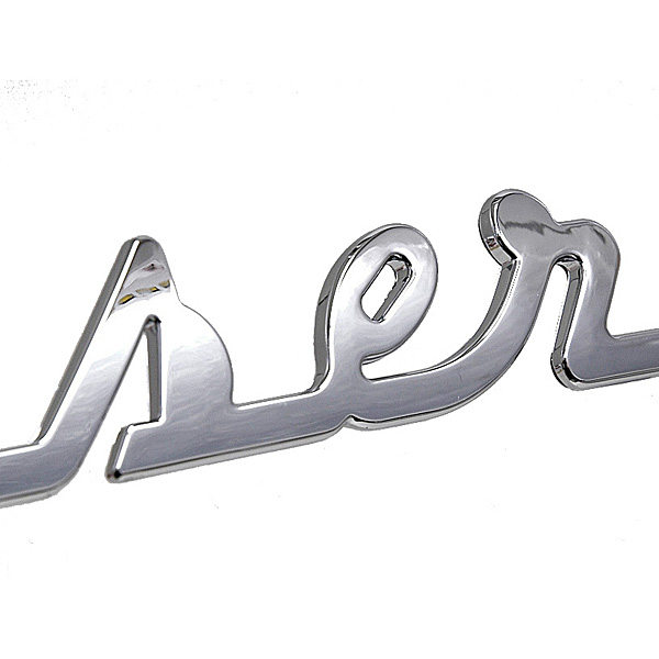 MASERATI Logo Script