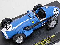 1/43 Ferrari F1 Collection No.54 625 F1 ROBERT MANZONߥ˥奢ǥ