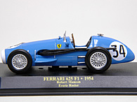 1/43 Ferrari F1 Collection No.54 625 F1 ROBERT MANZONߥ˥奢ǥ