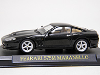 1/43 Ferrari GT Collection No.19 575M Maranello Miniature Model