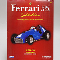 1/43 Ferrari F1 Collection No.57 375F1Miniature Model