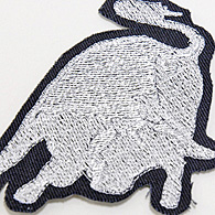 Lamborghini Fighting Bull Patch