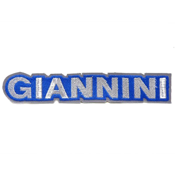 GIANNINI Logo Patch