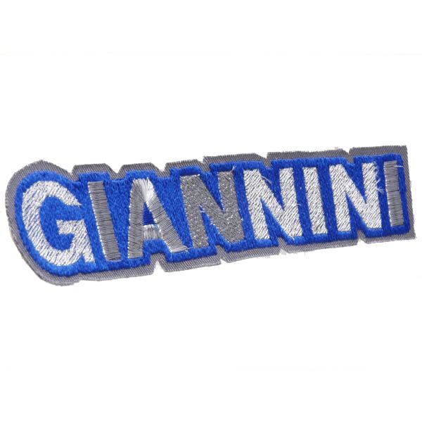 GIANNINI Logo Patch